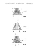 Starch Head Having a Stiffening Member diagram and image