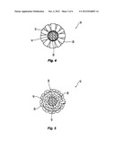 Starch Head Having a Stiffening Member diagram and image