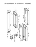 Magnetic Attachment System diagram and image