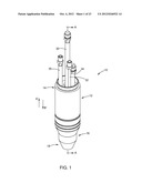 METHOD OF MANUFACTURING A HIGH CURRENT ELECTRODE FOR A PLASMA ARC TORCH diagram and image