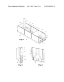 PROCESS FOR CHANGING A SPENT ANODE AND SUPPORT AND SYSTEM FOR THE     TEMPORARY STORAGE OF SUCH A SPENT ANODE diagram and image