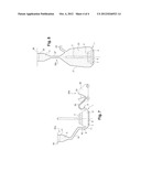 PROCESS FOR CHANGING A SPENT ANODE AND SUPPORT AND SYSTEM FOR THE     TEMPORARY STORAGE OF SUCH A SPENT ANODE diagram and image