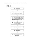 COIL CUTTING TOOL AND METHOD diagram and image