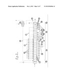 METHOD AND DEVICE FOR DRYING SHEETS OF DRYWALL diagram and image