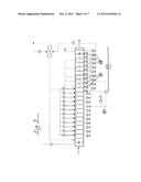 METHOD AND DEVICE FOR DRYING SHEETS OF DRYWALL diagram and image