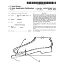 Toe healing corrective shoe diagram and image