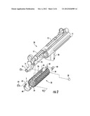 FIREARM HANDGUARD SYSTEM diagram and image