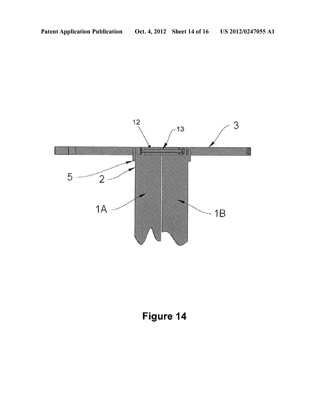 STRUCTURAL UNIT COMPRISING A TRUSS AND FIBROUS CEMENTITIOUS SLAB BUILDING     ELEMENT CONNECTED TOGETHER - diagram, schematic, and image 15