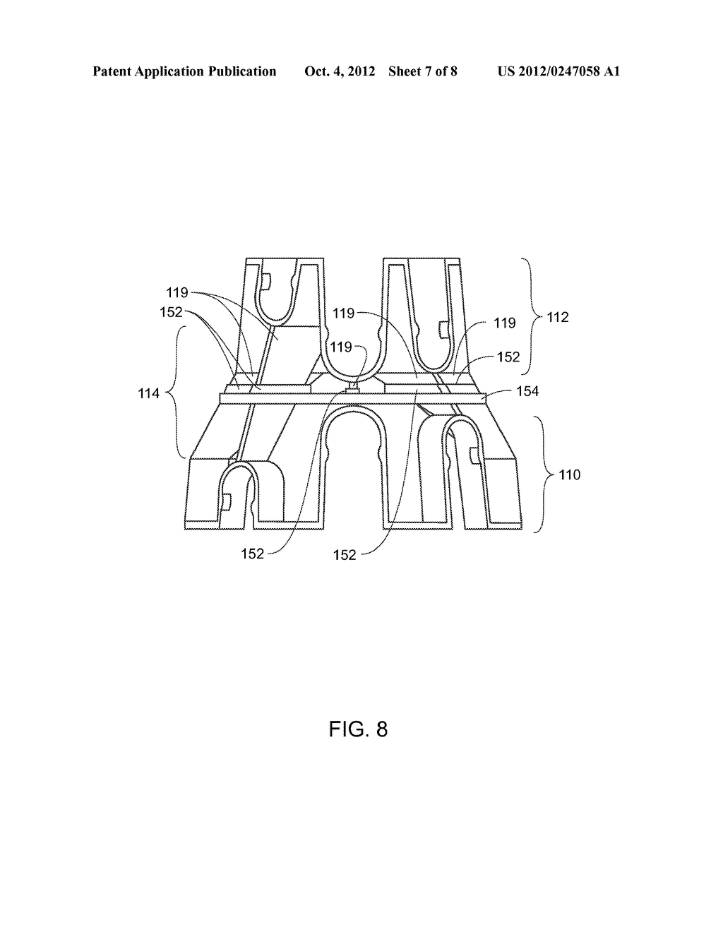 SUPPORTING MULTIPLE MATS - diagram, schematic, and image 08