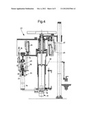 SAMPLING CONTROL STATION FOR BOTTLES OR CONTAINERS FILLING PLANT diagram and image