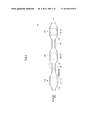 EXHAUST GAS CONVERSION SYSTEM AND EXHAUST GAS CONVERSION METHOD diagram and image