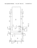 METHODS OF FABRICATING A GLASS RIBBON diagram and image