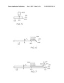 METHODS OF FABRICATING A GLASS RIBBON diagram and image