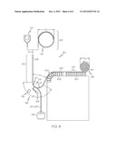 METHODS OF FABRICATING A GLASS RIBBON diagram and image