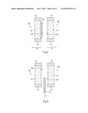 METHOD OF MANUFACTURING GLASS BLANK FOR MAGNETIC RECORDING MEDIUM GLASS     SUBSTRATE, METHOD OF MANUFACTURING MAGNETIC RECORDING MEDIUM GLASS     SUBSTRATE, METHOD OF MANUFACTURING MAGNETIC RECORDING MEDIUM, AND     APPARATUS FOR MANUFACTURING GLASS BLANK FOR MAGNETIC RECORDING MEDIUM     GLASS SUBSTRATE diagram and image