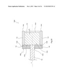 METHOD OF MANUFACTURING GLASS BLANK FOR MAGNETIC RECORDING MEDIUM GLASS     SUBSTRATE, METHOD OF MANUFACTURING MAGNETIC RECORDING MEDIUM GLASS     SUBSTRATE, METHOD OF MANUFACTURING MAGNETIC RECORDING MEDIUM, AND     APPARATUS FOR MANUFACTURING GLASS BLANK FOR MAGNETIC RECORDING MEDIUM     GLASS SUBSTRATE diagram and image