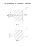 METHOD OF MANUFACTURING GLASS BLANK FOR MAGNETIC RECORDING MEDIUM GLASS     SUBSTRATE, METHOD OF MANUFACTURING MAGNETIC RECORDING MEDIUM GLASS     SUBSTRATE, METHOD OF MANUFACTURING MAGNETIC RECORDING MEDIUM, AND     APPARATUS FOR MANUFACTURING GLASS BLANK FOR MAGNETIC RECORDING MEDIUM     GLASS SUBSTRATE diagram and image