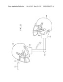 METHOD AND APPARATUS FOR SIMULATING HEAD IMPACTS FOR HELMET TESTING diagram and image