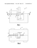 Screening Test for Stretch Flanging a Trimmed Metal Surface diagram and image