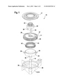 GEARED DRIVE UNIT diagram and image