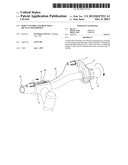 SHIFT CONTROL MACHINE FOR A BICYCLE TRASMISSION diagram and image