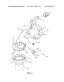 SHIFT CONTROL MACHINE FOR A BICYCLE TRASMISSION diagram and image