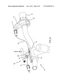 SHIFT CONTROL MACHINE FOR A BICYCLE TRASMISSION diagram and image