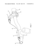 SHIFT CONTROL MACHINE FOR A BICYCLE TRASMISSION diagram and image