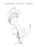 SHIFT CONTROL MACHINE FOR A BICYCLE TRASMISSION diagram and image