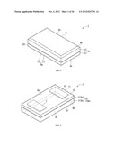 BONDED GLASS CUTTING METHOD, PACKAGE MANUFACTURING METHOD, PACKAGE,     PIEZOELECTRIC VIBRATOR, OSCILLATOR, ELECTRONIC APPARATUS, AND     RADIO-CONTROLLED TIME PIECE diagram and image