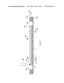 BONDED GLASS CUTTING METHOD, PACKAGE MANUFACTURING METHOD, PACKAGE,     PIEZOELECTRIC VIBRATOR, OSCILLATOR, ELECTRONIC APPARATUS, AND     RADIO-CONTROLLED TIME PIECE diagram and image