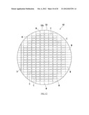 BONDED GLASS CUTTING METHOD, PACKAGE MANUFACTURING METHOD, PACKAGE,     PIEZOELECTRIC VIBRATOR, OSCILLATOR, ELECTRONIC APPARATUS, AND     RADIO-CONTROLLED TIME PIECE diagram and image