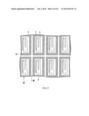 BONDED GLASS CUTTING METHOD, PACKAGE MANUFACTURING METHOD, PACKAGE,     PIEZOELECTRIC VIBRATOR, OSCILLATOR, ELECTRONIC APPARATUS, AND     RADIO-CONTROLLED TIME PIECE diagram and image