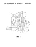 CUTTING APPARATUS, CUTTING DATA PROCESSING DEVICE AND COMPUTER-READABLE     STORAGE MEDIUM STORING CUTTING CONTROL PROGRAM THEREFOR diagram and image