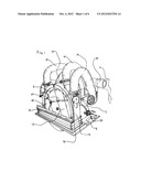 Cutting Apparatus with On-Board Vacuum and Debris Collection diagram and image