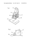 Cutting Apparatus with On-Board Vacuum and Debris Collection diagram and image