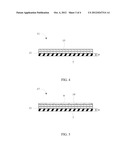 BALLISTIC BAFFLE HAVING ENERGY DISSIPATING BACKING diagram and image