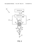 Gas Storage and Release Using Piezoelectric Materials diagram and image