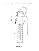 Multiple Output And Effect Grenade diagram and image