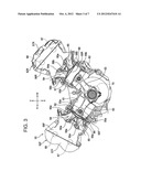 WATER-COOLED V-TYPE ENGINE, AND MOTORCYCLE INCLUDING SAME diagram and image