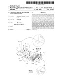 Adjustable Primary Air Supply for Wood Burning Device diagram and image