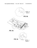 Adjustable Primary Air Supply for Wood Burning Device diagram and image