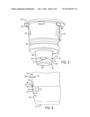 TRACHEAL TUBE WITH CONNECTOR INSERT diagram and image