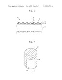 BRUSH AND METHOD FOR CLEANING A SUBSTRATE AND SCRUBBER EMPLOYING THE SAME diagram and image