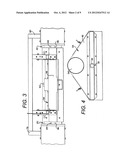 CONTAINER RINSING SYSTEM AND METHOD diagram and image