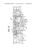 CONTAINER RINSING SYSTEM AND METHOD diagram and image