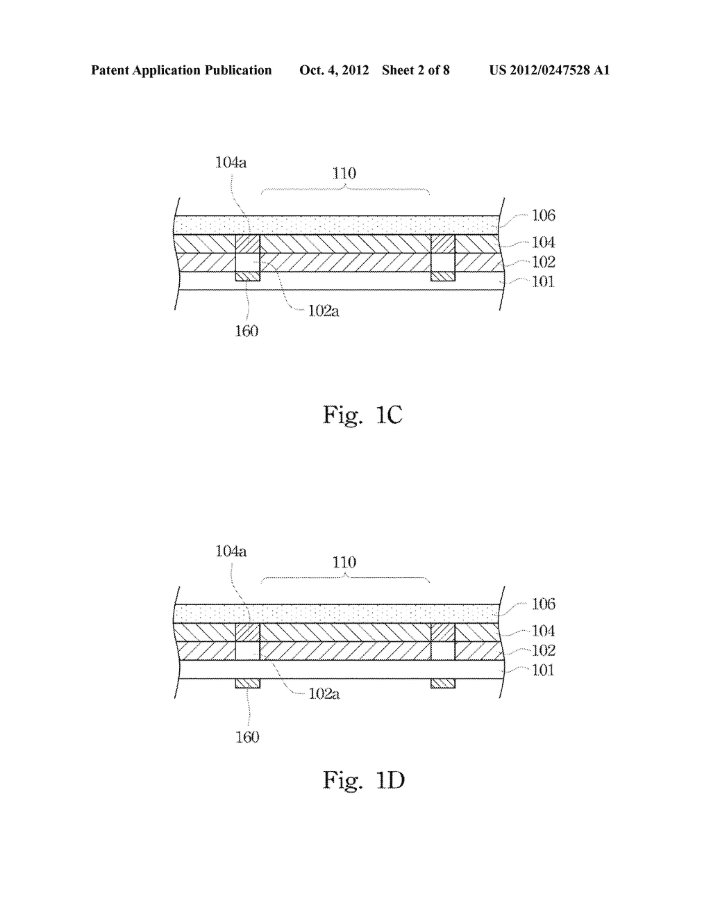 THIN FILM PHOTOELECTRIC CONVERSION MODULE AND FABRICATION METHOD OF THE     SAME - diagram, schematic, and image 03