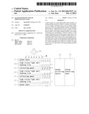 GLASS SYSTEM OF A SOLAR PHOTOVOLTAIC PANEL diagram and image