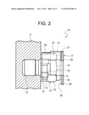 RELIEF VALVE FOR COMPRESSOR diagram and image