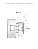 RELIEF VALVE FOR COMPRESSOR diagram and image